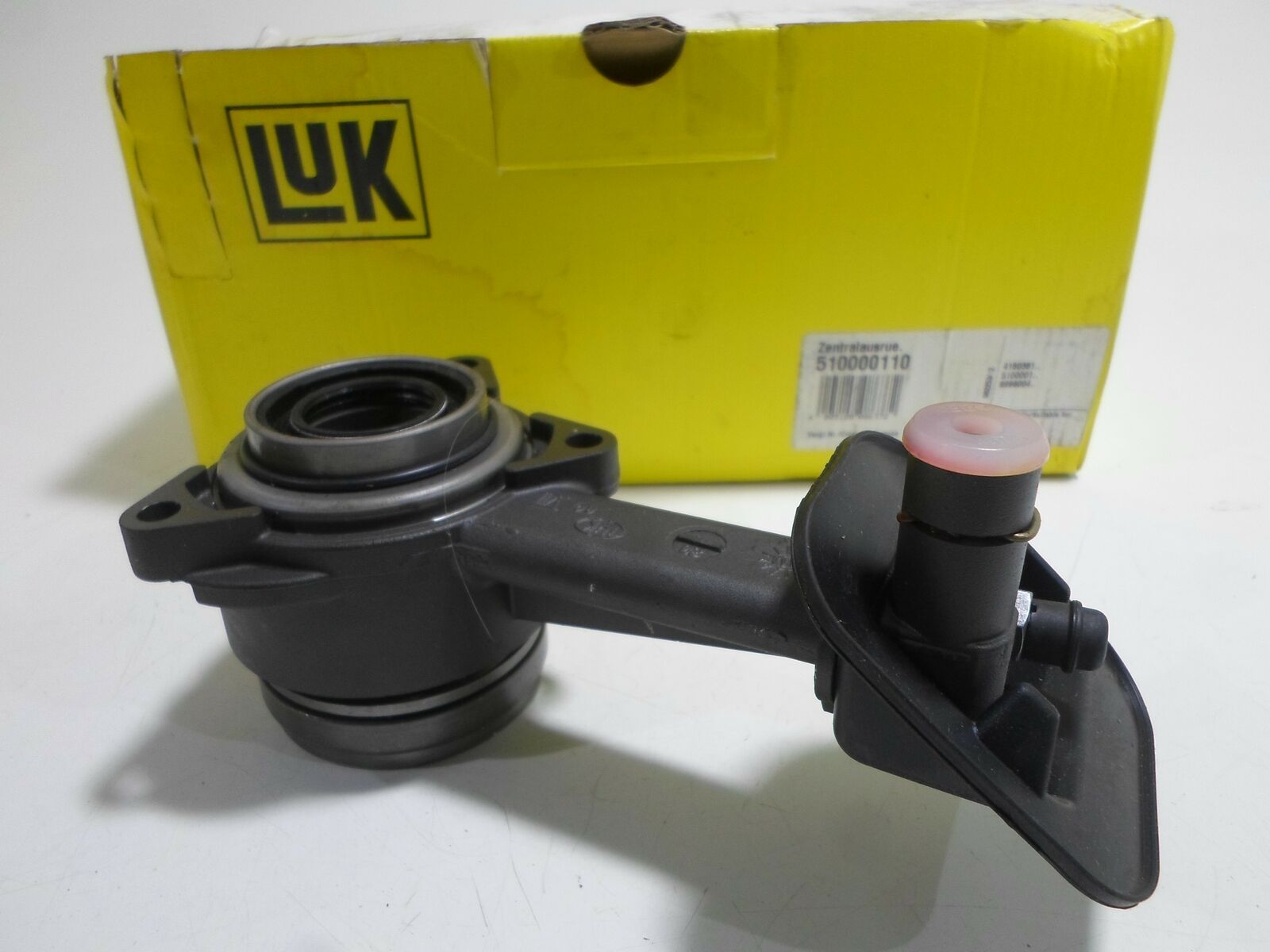 DISINNESTO FRIZIONE CENTRAL SLAVE CYLINDER CLUTCH LUK FORD MONDEO III 2.0 16V