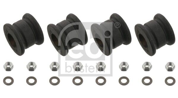 Febi BILSTEIN 17101 Kit Riparazione, Ammortizzatore Braccio per Mercedes-Benz