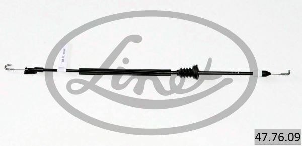 LINEX 47.76.09 Cavo, Porta Rilascio per VW