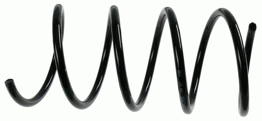 SACHS 998 651 Molla Elicoidale per Mercedes-Benz