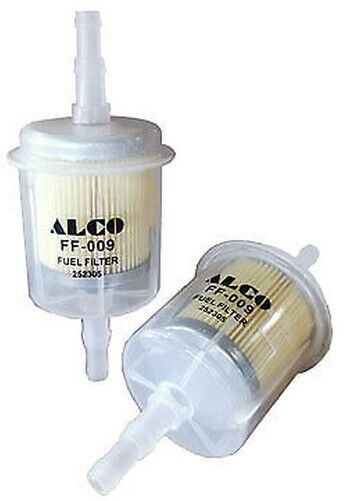 ALCO FILTER FF-009 Filtro Carburante per Abarth,Alfa Romeo,Austin,BMW,Citroën,