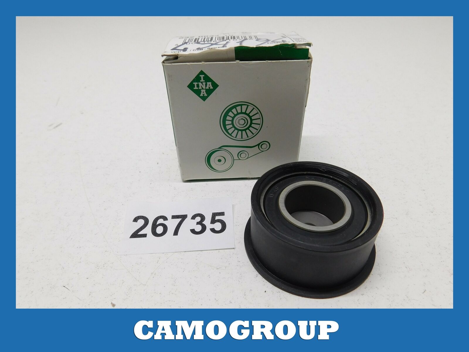 GALOPPINO GUIDACINGHIA CINGHIA DENTATA GUIDE PULLEY TIMING BELT OPEL ASTRA