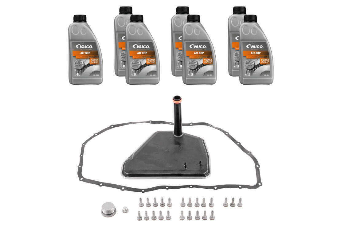 VAICO V10-3293 Kit componenti- Cambio olio-Cambio automatico (09L325429kit6)