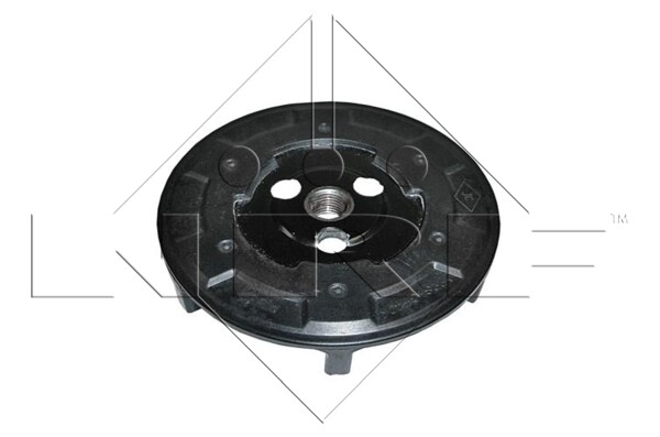 NRF 38474 Bobina, Magnetic-Clutch Compressore per , Audi, BMW, Land Rover