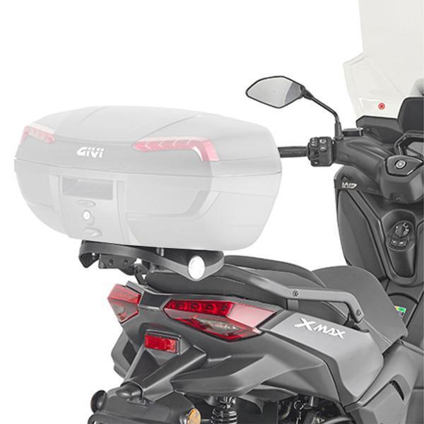 Attacco posteriore bauletto Givi Monokey Monolock Yamaha Xmax 125 2023-2024