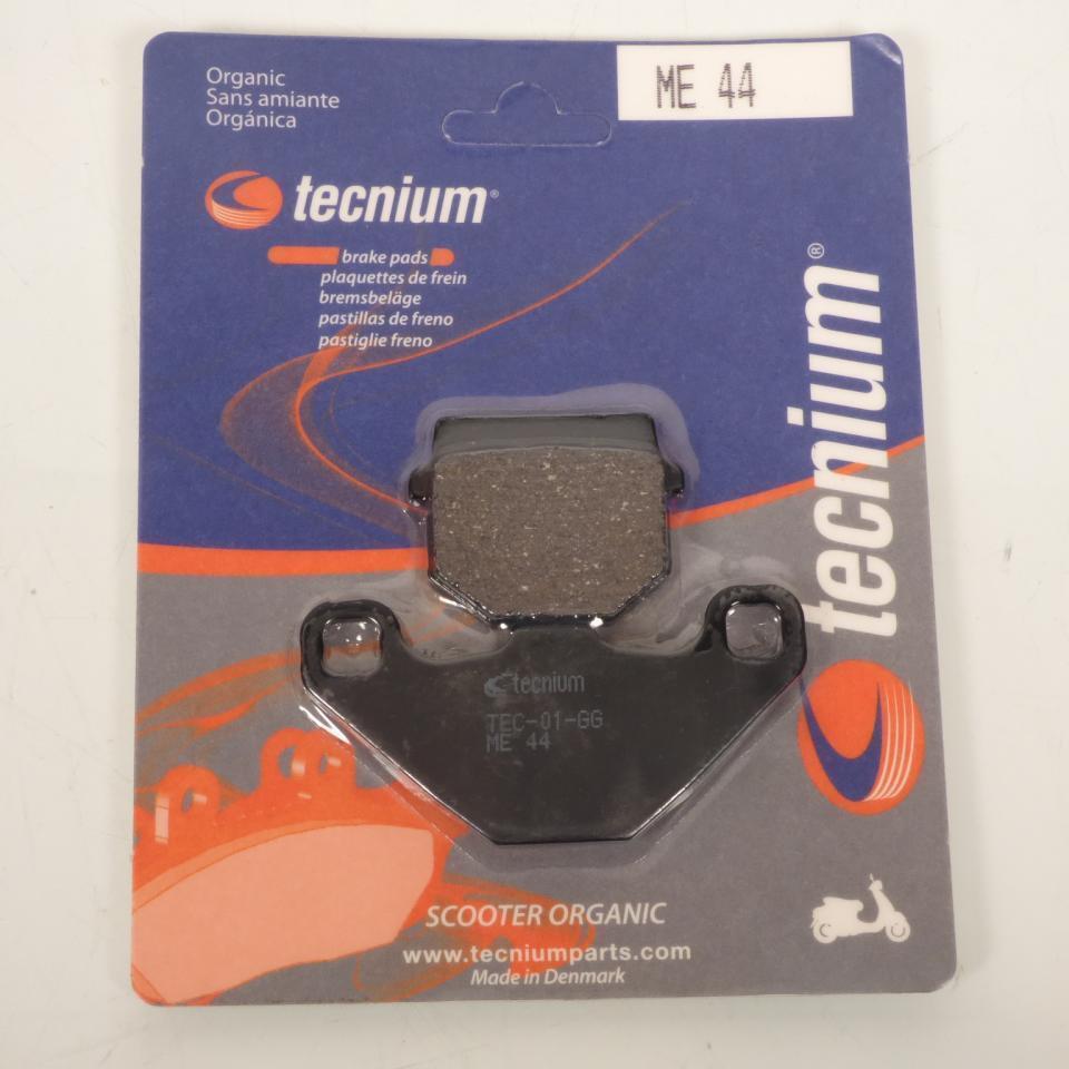 pastiglie freno tecnium per scooter malaguti 50 f12r phantom lc 2007 al 2012 av