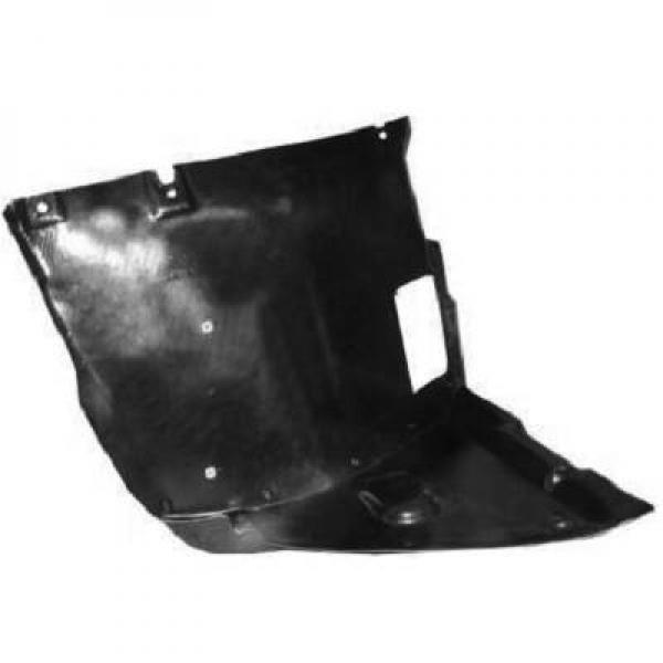 Parasassi Passaruota per parafango Serie3 E46 98-05 Sinistro parte anteriore