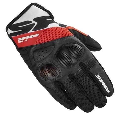 ''GUANTO GLOVE IN TESSUTO FLASH - R EVO ROSSO SPIDI  SIZE XL