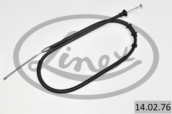 LINEX 14.02.76 Cavo, Parcheggio Freno per Fiat