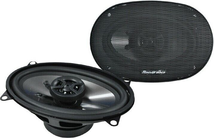 Phoenix Gold Z Z46CX 6x4" coassiale Series