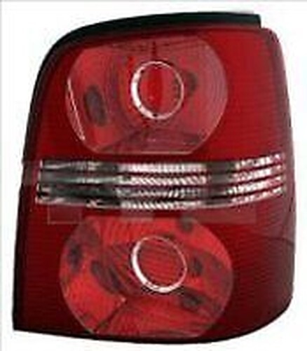 TYC 11-11673-01-2 Combinazione Faro Posteriore per VW