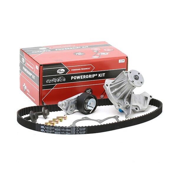 KIT DISTRIBUZIONE + POMPA ACQUA PER FORD FIESTA lV SERIE 4 FOCUS C-MAX 1.4 1.6