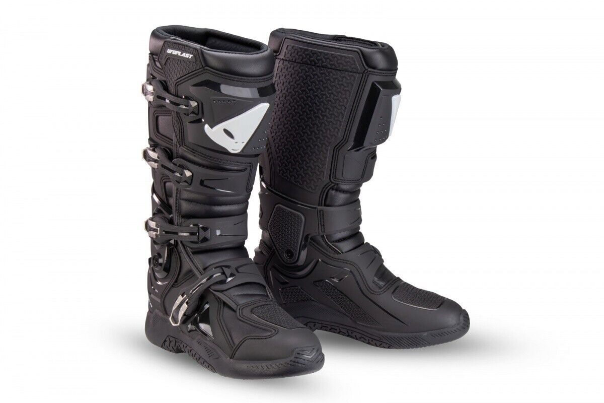 UFO STIVALI MOTOCROSS XANDER NERI TG. 45