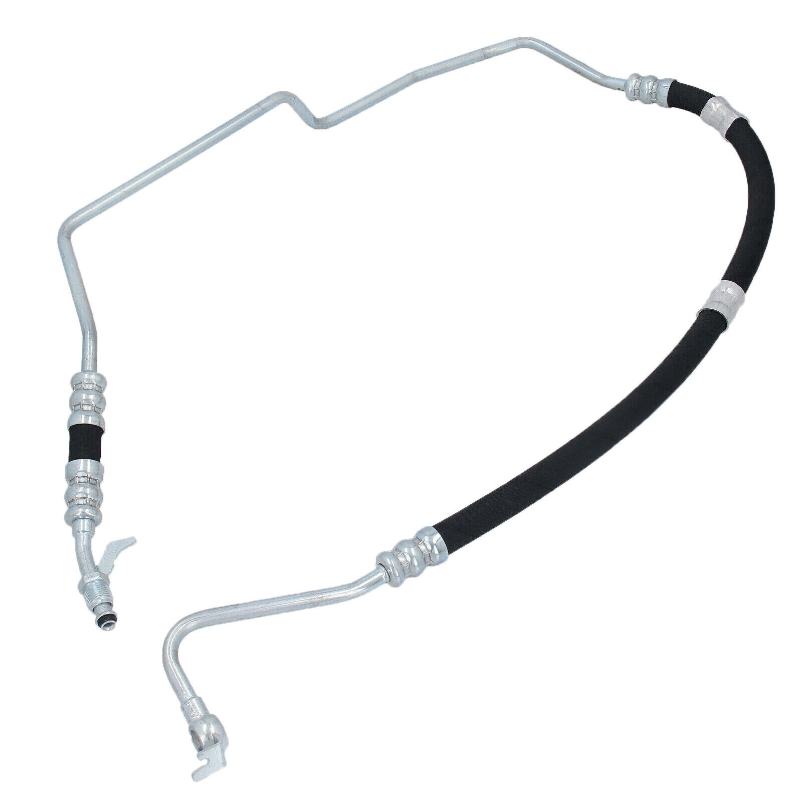 Tubo Idraulico Flessibile Servosterzo per Alfa Romeo 159 1.9 JTDM 16V 50501762