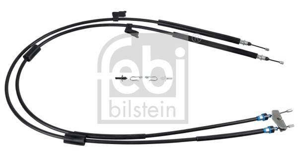 Febi BILSTEIN 101801 Cavo, Parcheggio Freno per ,Ford, Ford Australia