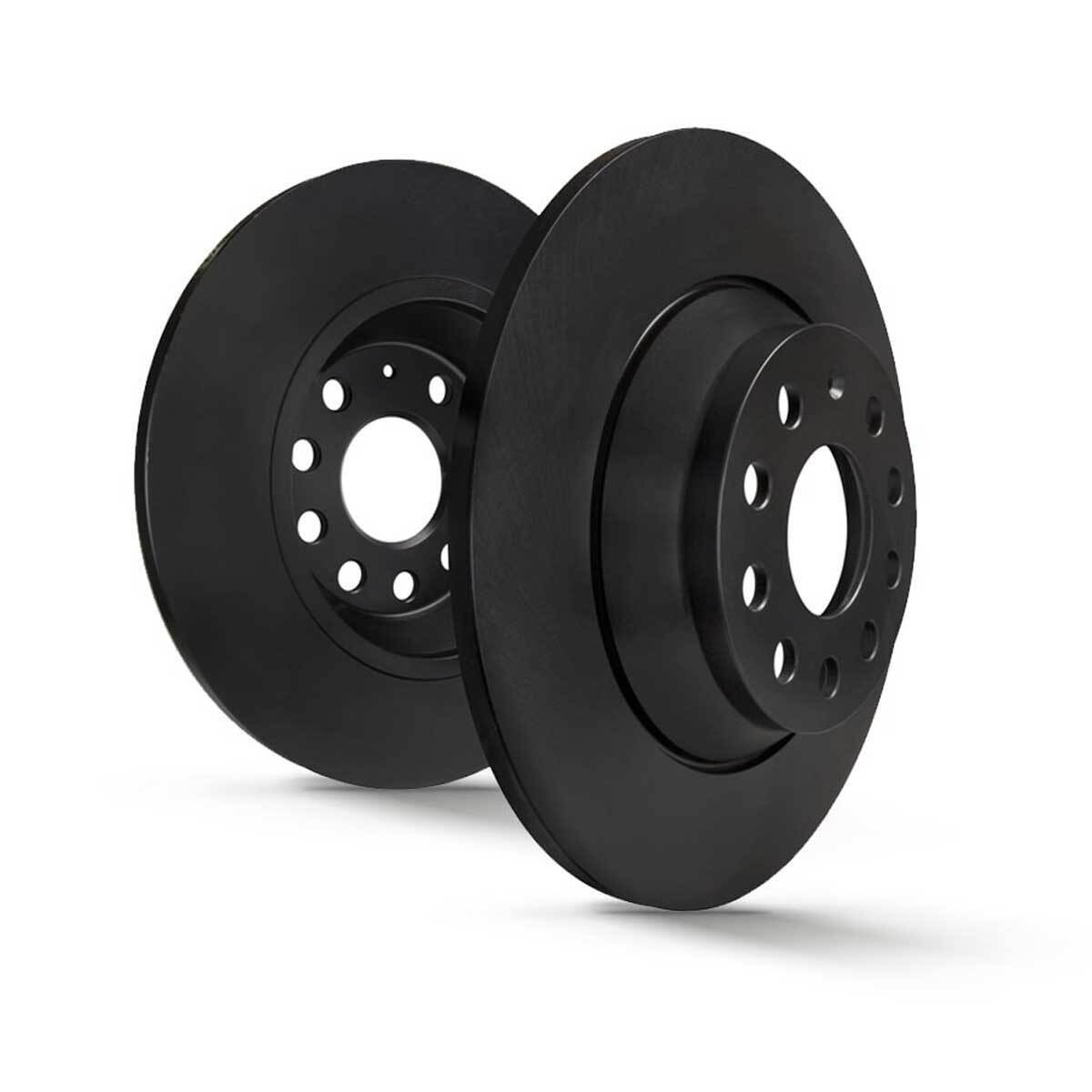Dischi freno EBC premium EBC117798 per Hyundai i40 CW i40 posteriore