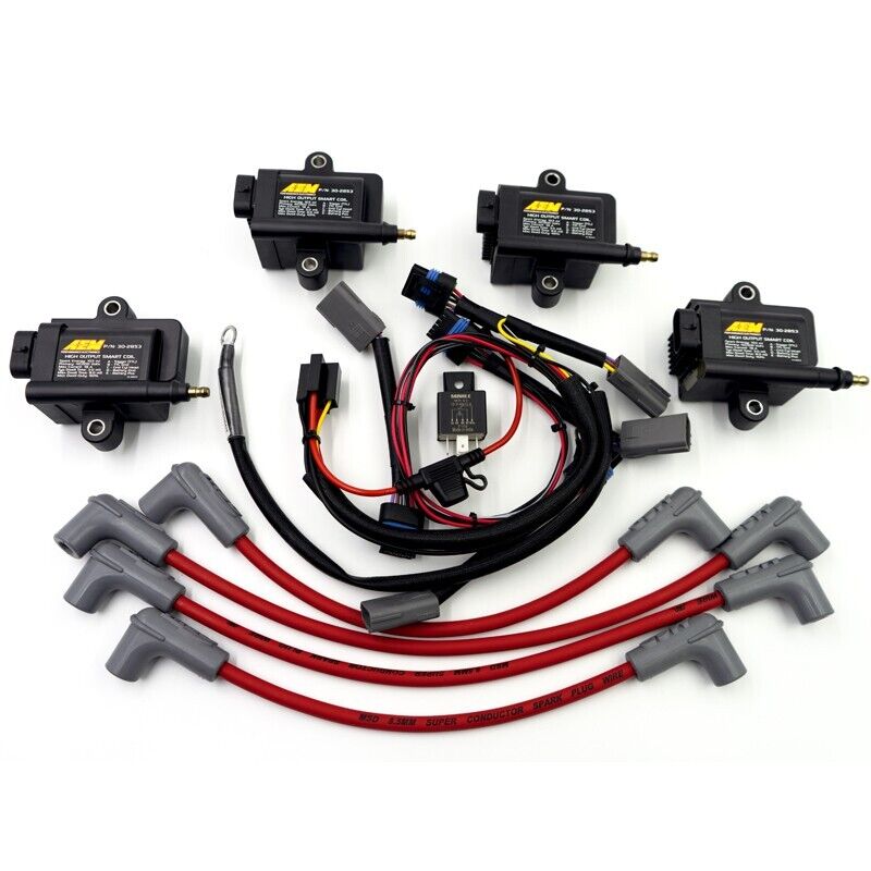 Kit accensione Racedom Mazda RX8 AEM PN:RX8_AEM_kit