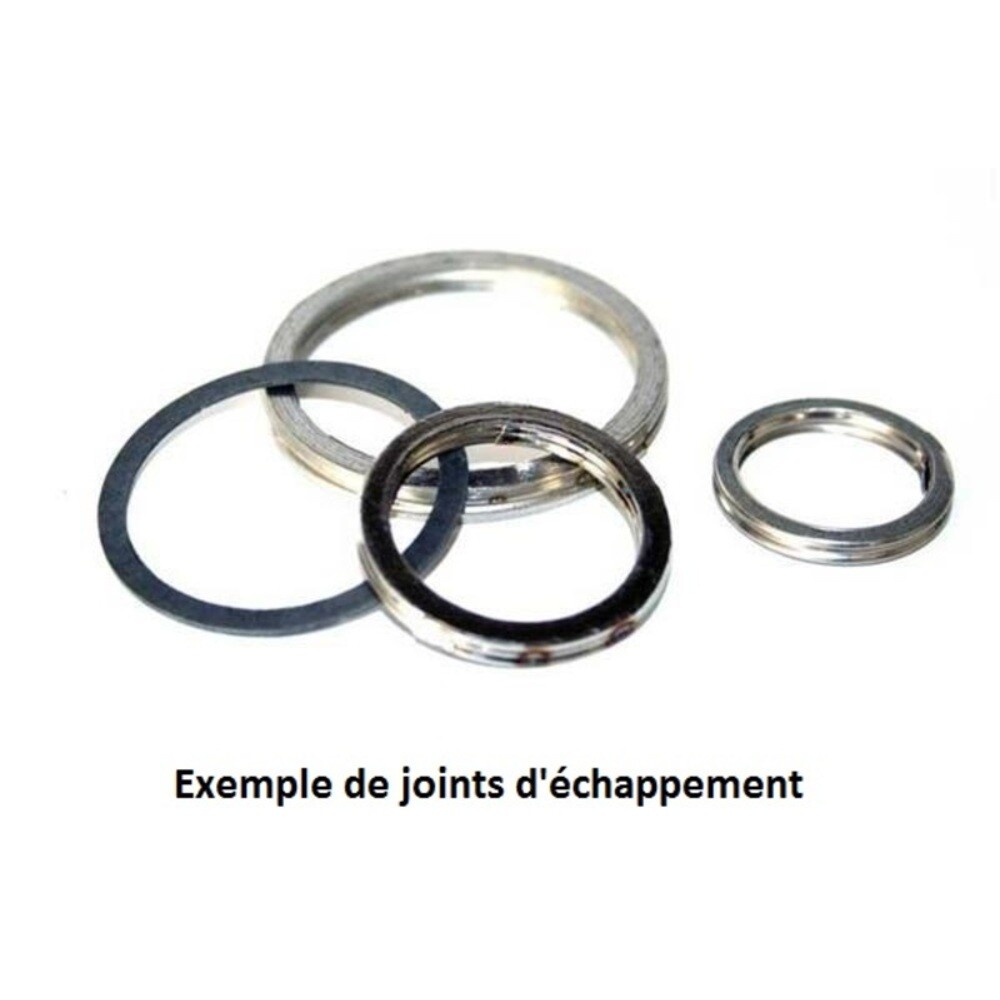 Guarnizione di Scarico CENTAURO per Moto Ricambi Ciclomotore Accessori,