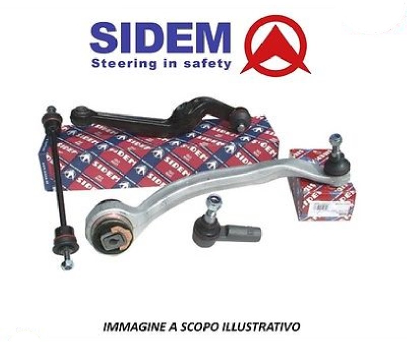 7938 Testa barra d'accoppiamento (MARCA-SIDEM)