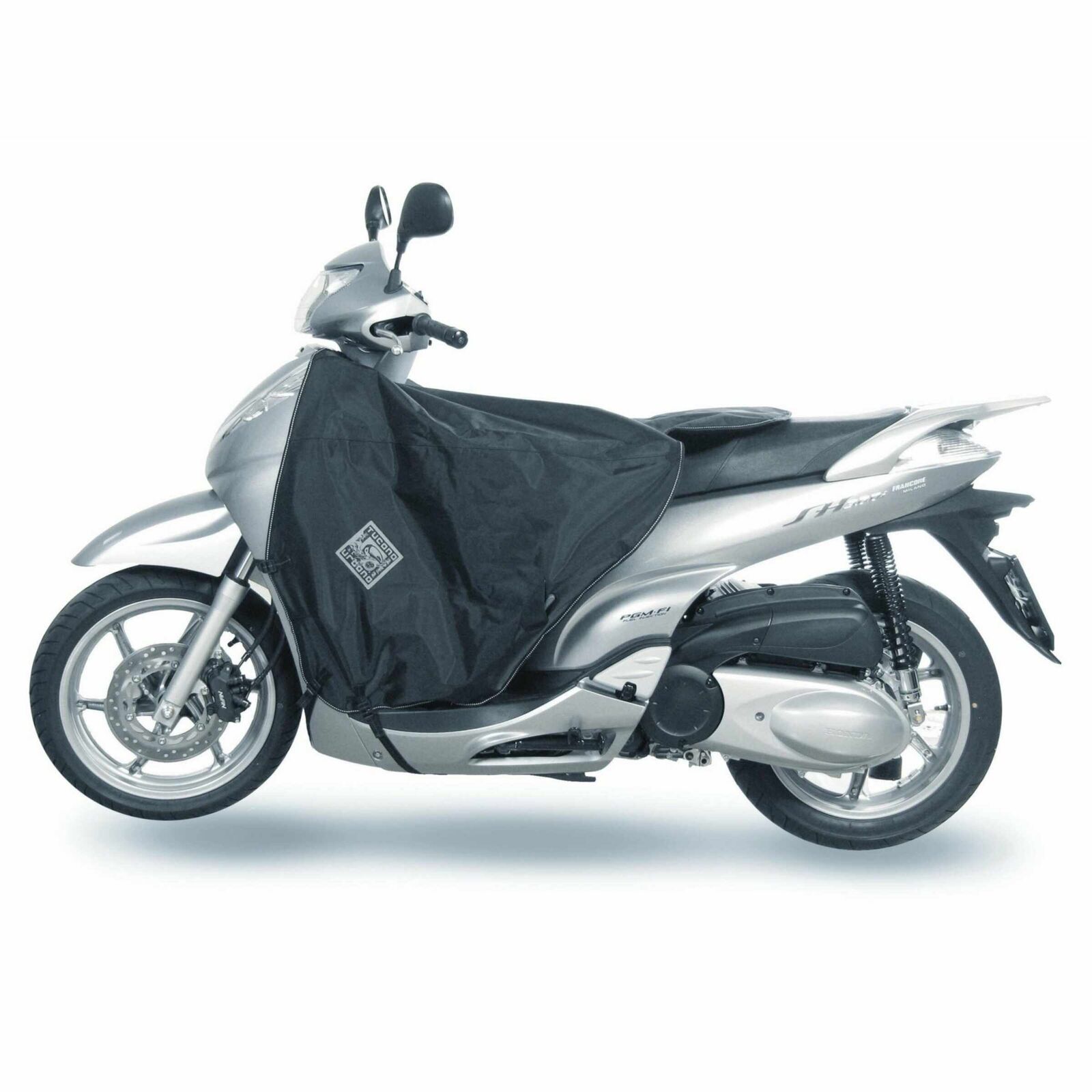 Coprigambe TUCANO URBANO Termoscud per Honda 300 SH 2015-2015