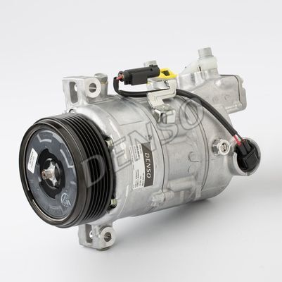 COMPRESSORE DENSO per Bmw Serie 1 ber. (e81/e87)(2004->) 2,0 - 120kw 160cv 16v d