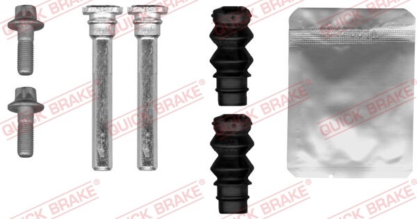 QUICK BRAKE 113-1497X Guida Manicotto Kit, Pinza Freno per Citroën, DS, Man