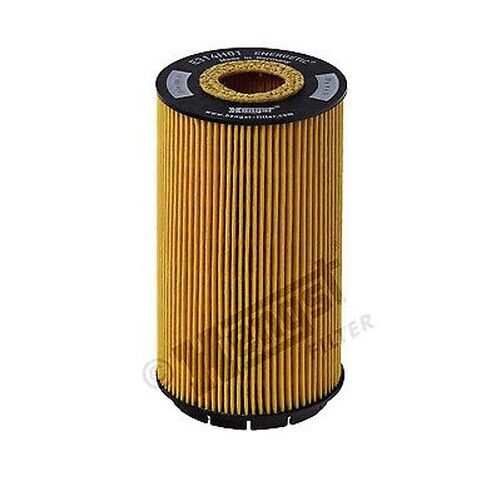 HENGST FILTER E314H01 D58 Filtro Olio per Audi, Bentley, VW