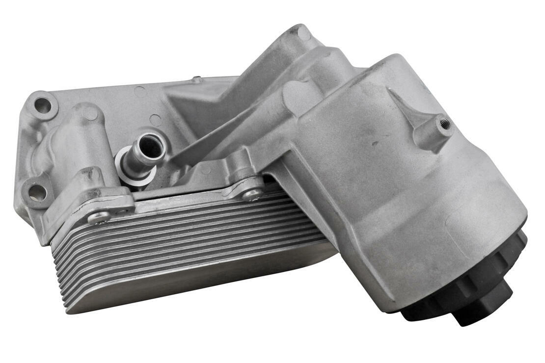 VEMO V15-60-6086 Radiatore dell'olio- olio motore (070115389E)