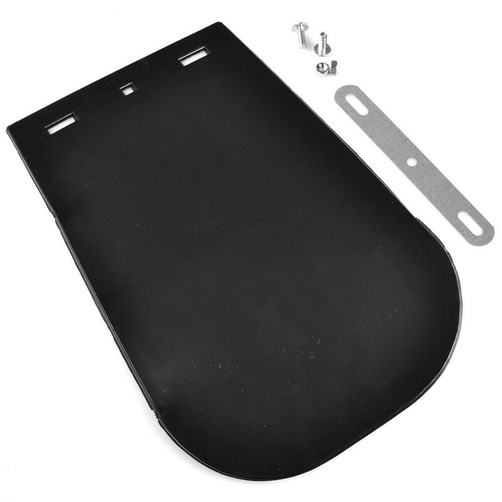 Minigonne Parafanghi Anteriore Vespa Gomma Morbida 250x170mm per
