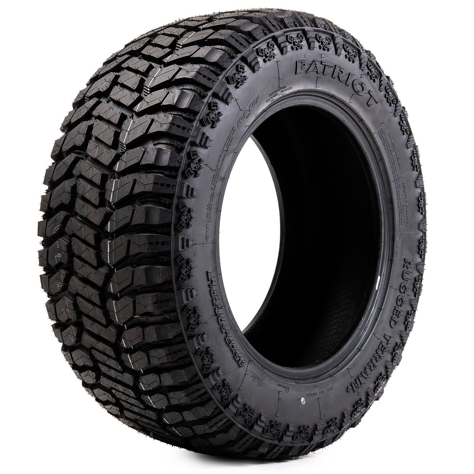 Pneumatici 195/80 r15 107Q M+S POR PATRIOT PATRIOT R/T+ Gomme 4 stagioni nuove