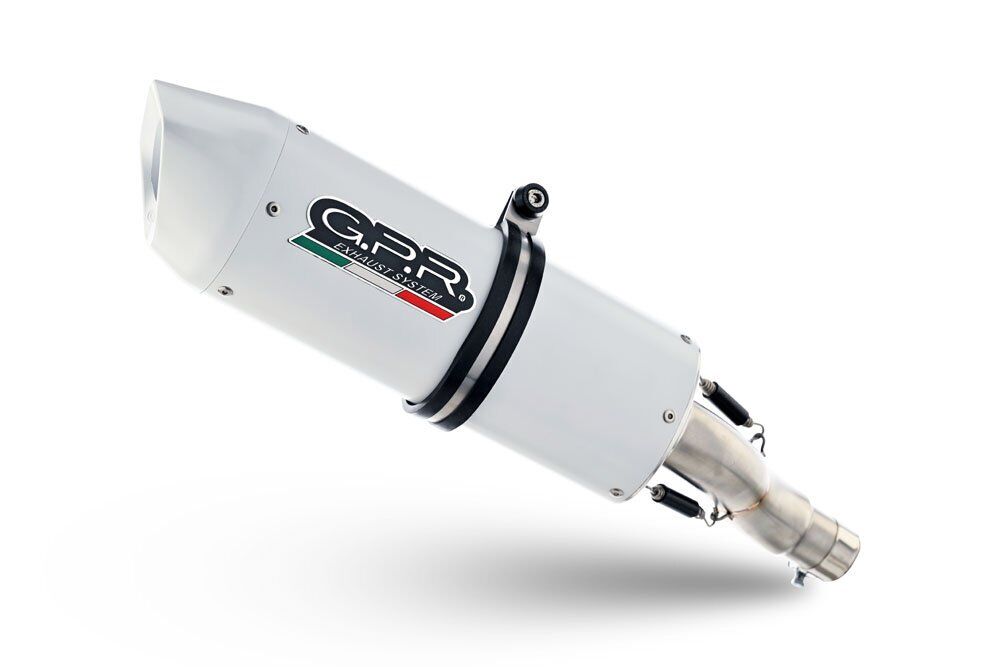 Scarico omologato GPR Albus Evo4 XL 750 TRANSALP 750 2024/2025 e5