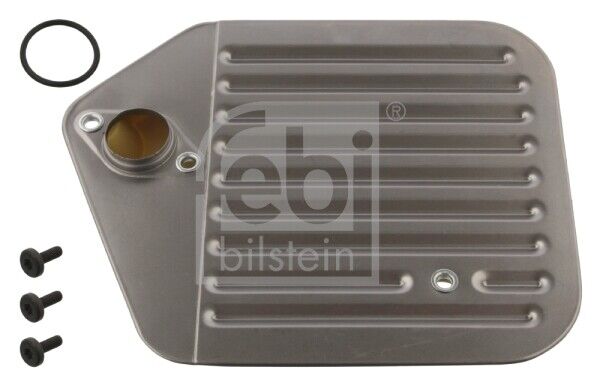 Febi BILSTEIN 11675 Filtro Idraulico Set, Trasmissione Automatica per BMW