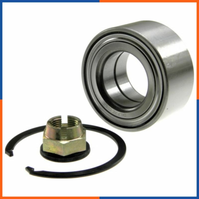 KIT CUSCINETTO RUOTA ANTERIORE anteriore per RENAULT | 402107049R
