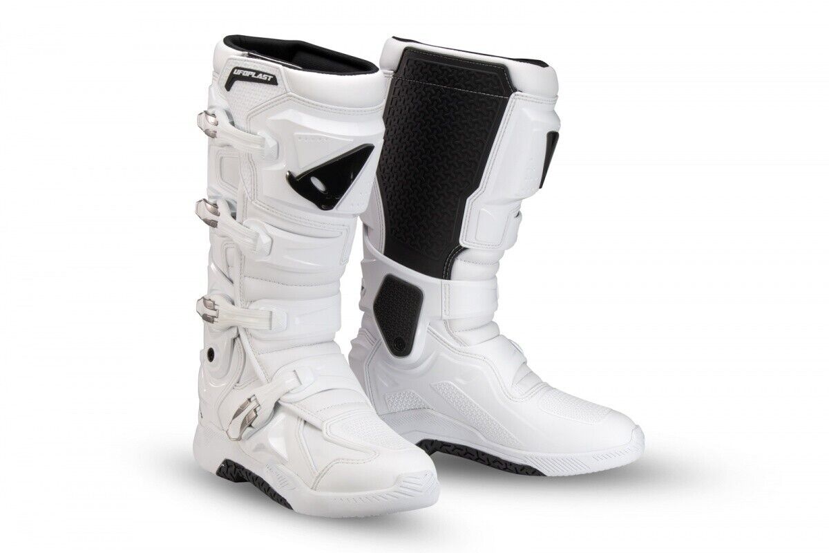 UFO STIVALI MOTOCROSS XANDER BIANCHI  TG. 42