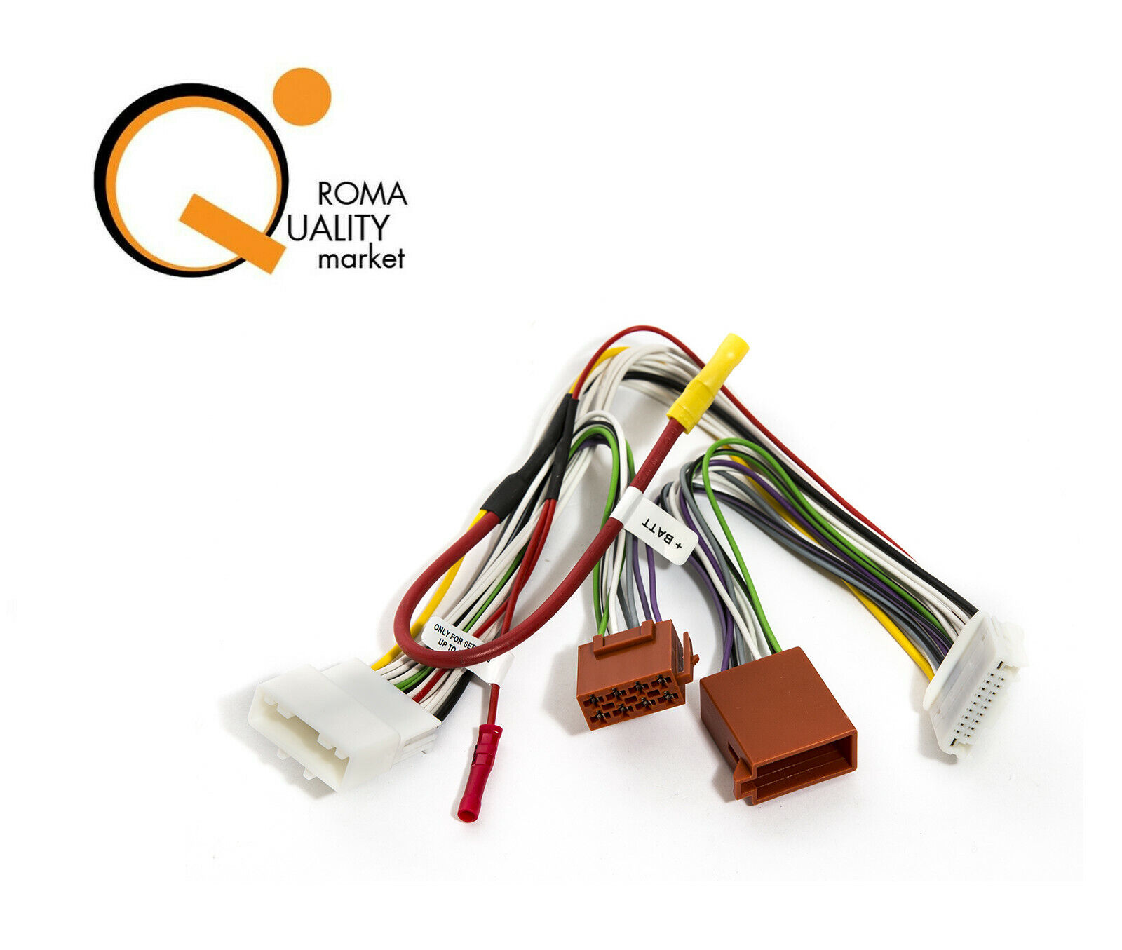 Audison AP T-H INI01 Cablaggio Plug & Play T-Harness Nissan Infinity serie Prima