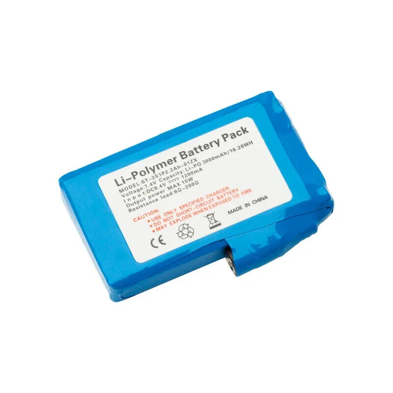 WARM BATTERY 3000 PER GUANTI RISCALDABILI HYDRO/SEPPIAWARM 3000BAT TUCANO URBANO