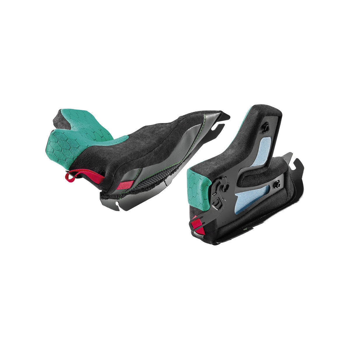 GUANCIALI RACING TAGLIA S 32 MM VERDE X-LITE X-803 / ULTRA / RS ULTRA