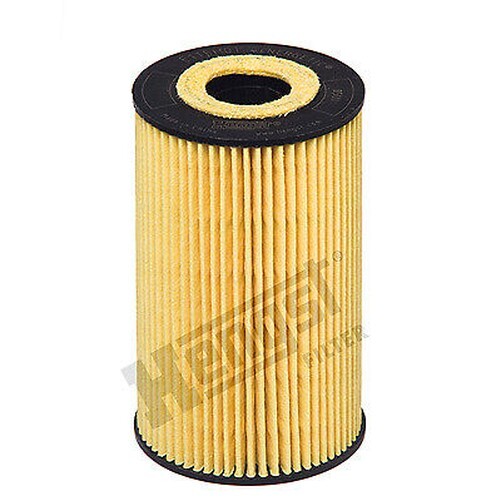 HENGST FILTER E115H01 D208 Filtro Olio per Audi, Multicar, Sedile, Skoda, VW