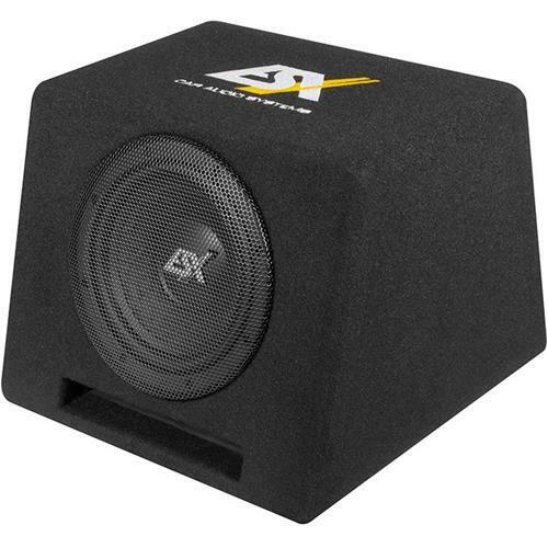 ESX DBX-108Q Subwoofer passivo bass reflex da 20 cm 8"  2+2 ohm  200WRMS