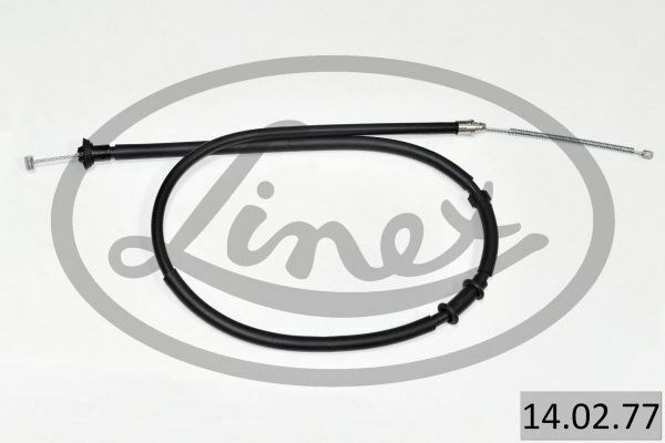 LINEX 14.02.77 Cavo, Parcheggio Freno per Fiat
