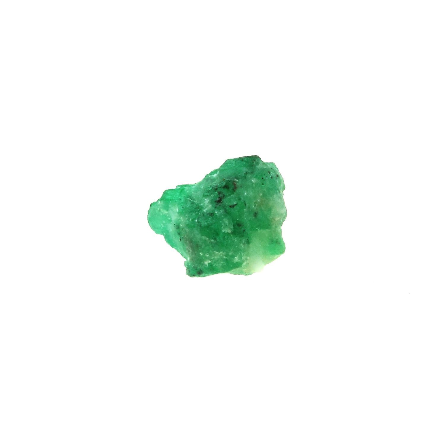 Emeraude. 1.97 Ct. Mingora Emerald Deposito, Swat Distretto, Pakistano