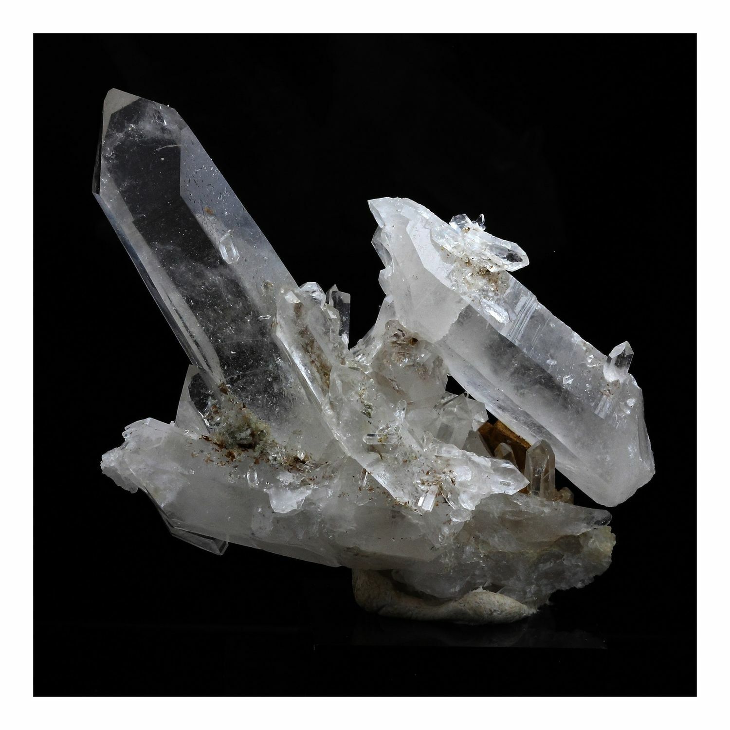 Quarzo 239.0 Ct. Freney Di Oisans, Bourg D'Oisans , Francia