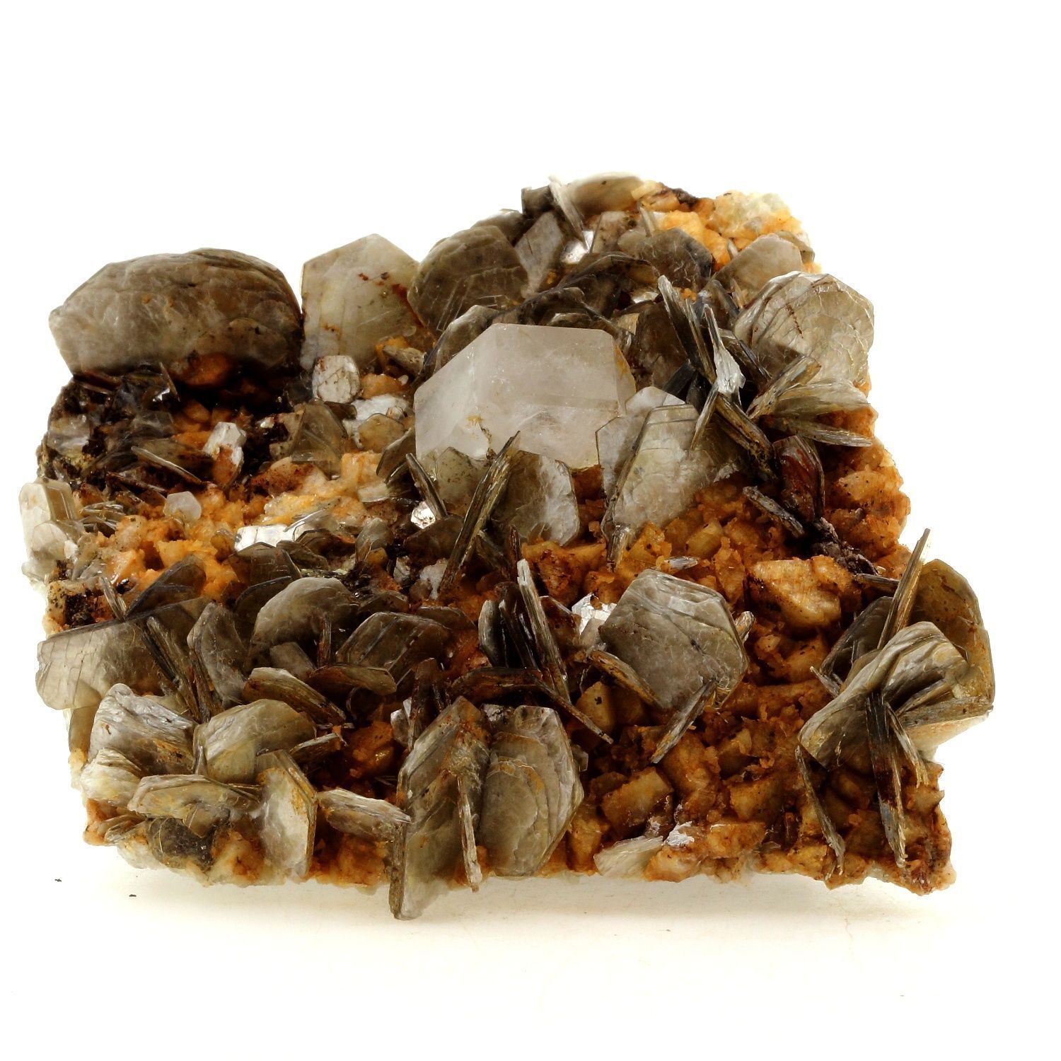 Apatite + Lepidolite. 1785.0 Ct. Pakistan