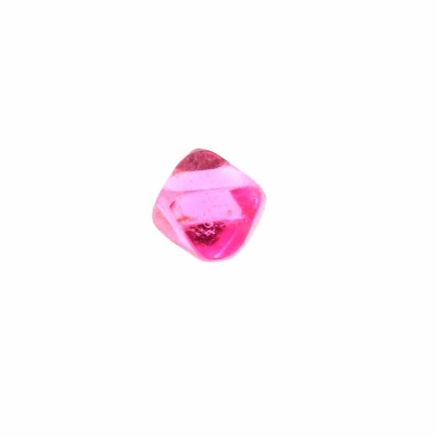 Spinelle. 0.065 CT Mogok Valle, Birmania,