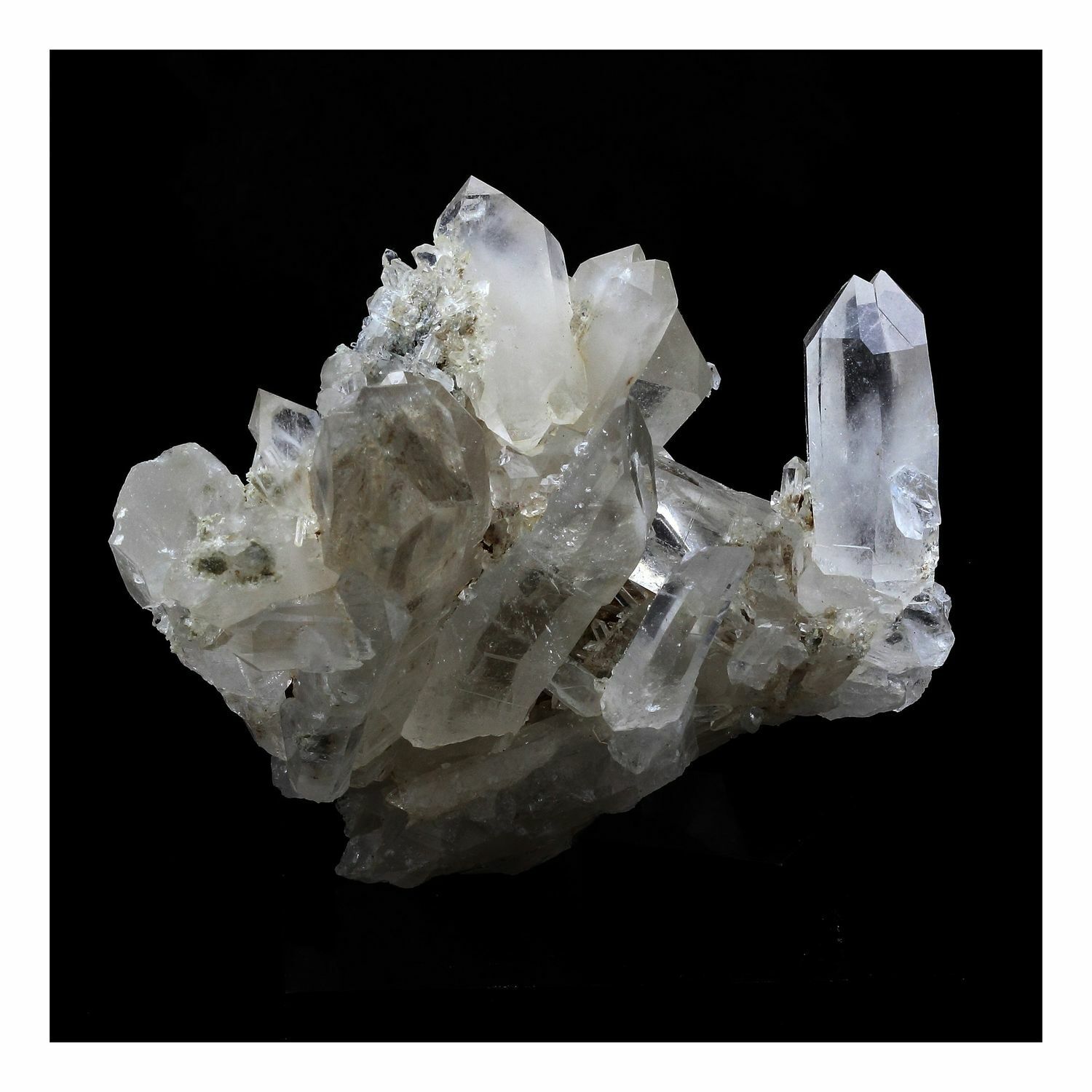 Quarzo 824.0 Ct. Freney Di Oisans, Bourg D'Oisans , Francia