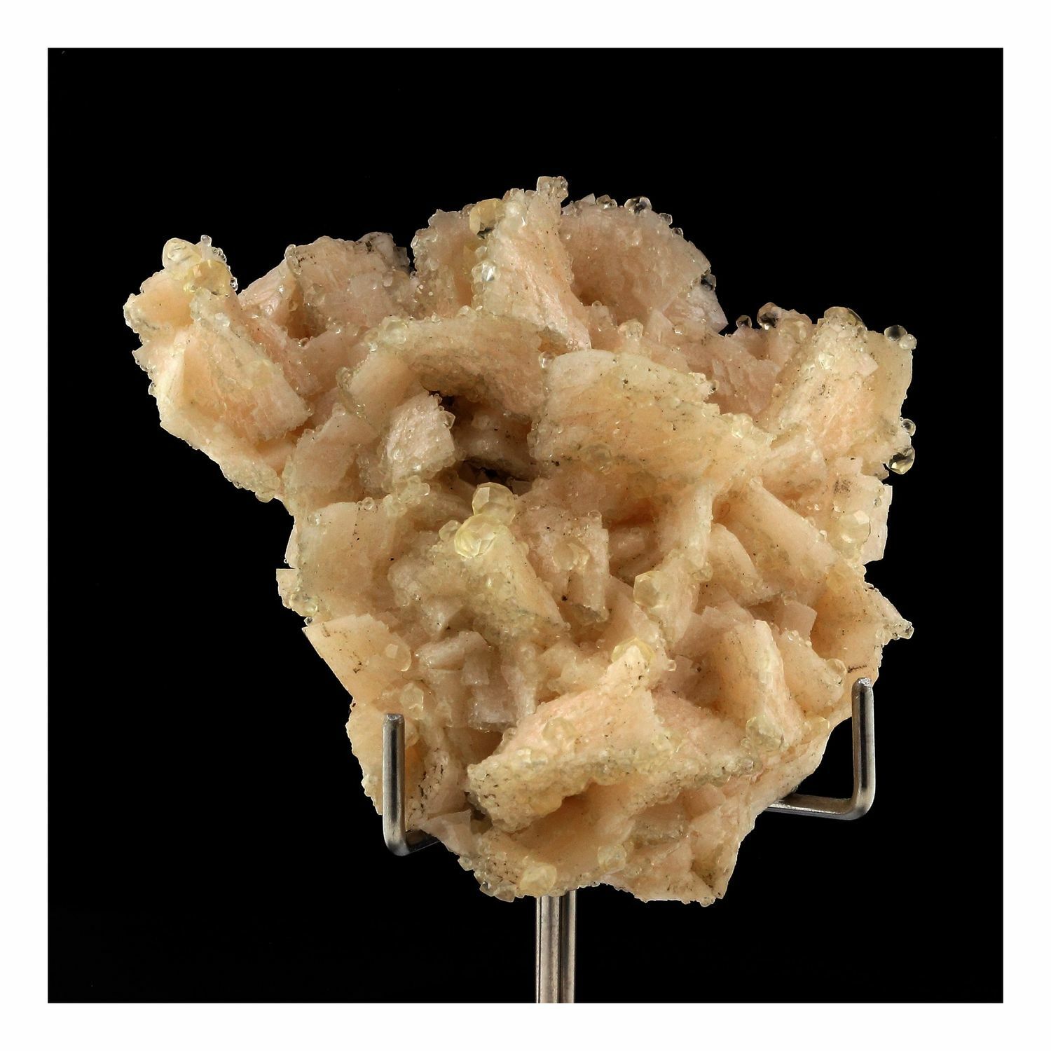 Calcite + Dolomite 357.0 Ct. Anduze, Gard, Francia