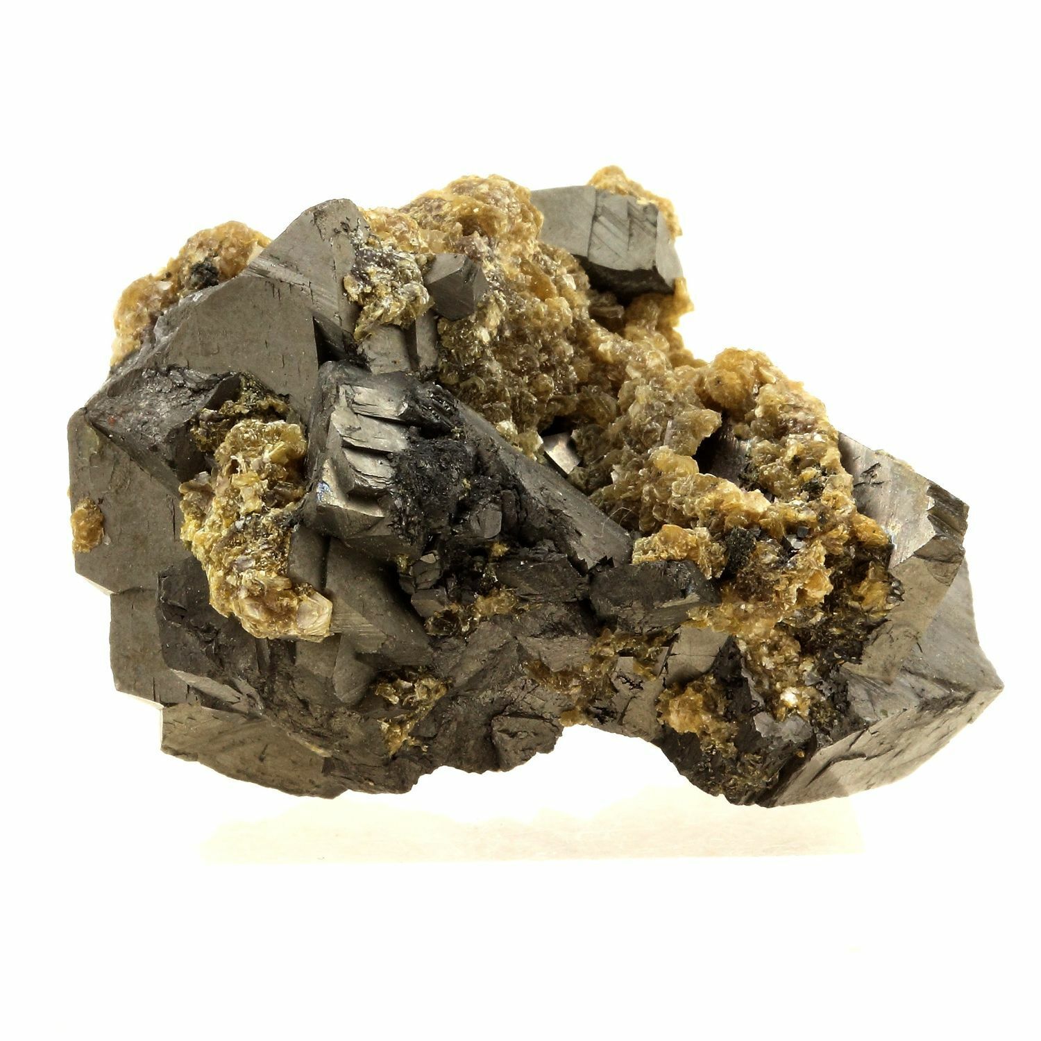 Arsenopyrite. 293.0 Ct. Hubei , Cina