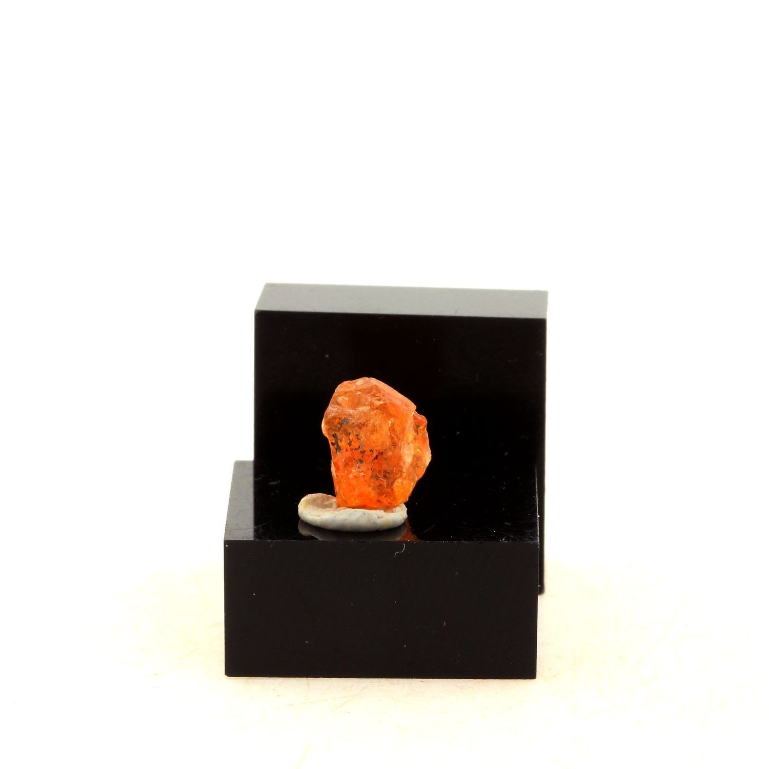 Granato Spessartite. 3.02 Ct. Sangulungulu Hill, Loliondo, Tanzania
