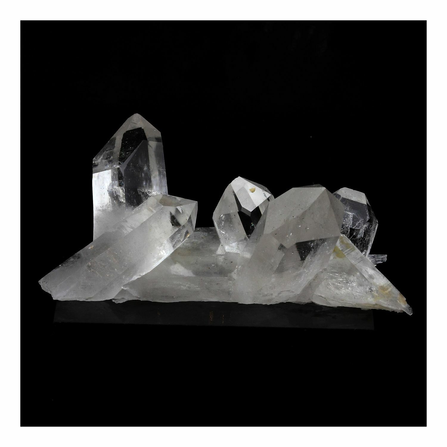 Quarzo 126.0 Ct. Freney Di Oisans, Bourg D'Oisans , Francia