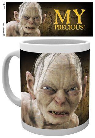 Lord Of The Rings - Gollum Tazza Mug GB EYE